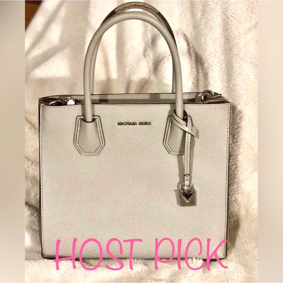 Michael Kors Mercer Bag - Picture 1 of 8